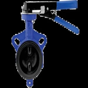 Cast Iron Butterfly Valve